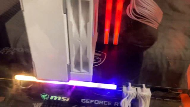 Msi rtx 3060ti смотреть онлайн