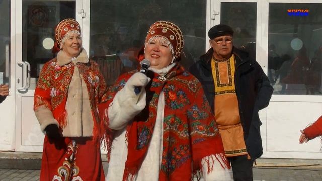 ПРЕМЬЕРА - 2023 Любовь Костоглотова "Масленица!" смотреть онлайн