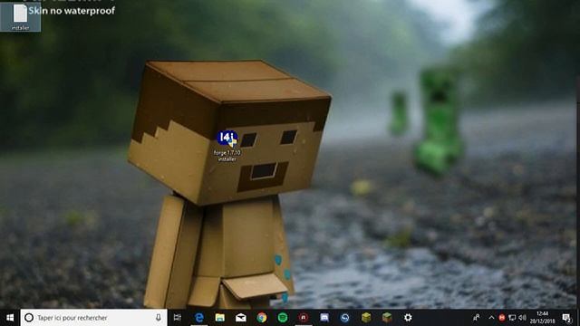 [TUTO FR] INSTALLER FORGE 1.7.10 SUR SON PC EN 2019 ! смотреть онлайн