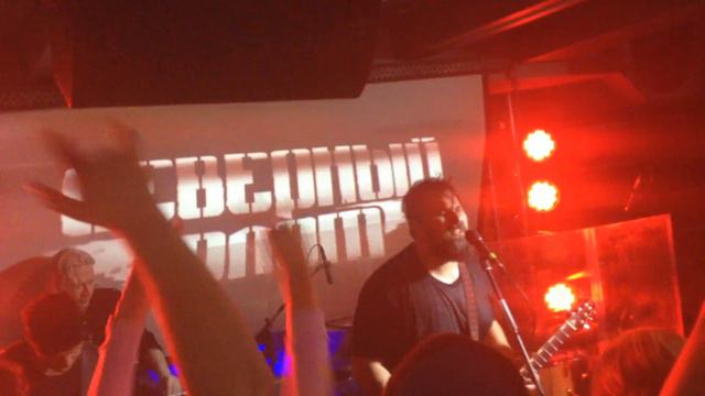 Северный флот. Поднимая знамя. Саратов Machine Head 14.11.2017 смотреть онлайн