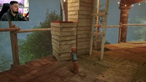 Выгуливаю кота - STRAY ПРОХОЖДЕНИЕ #3