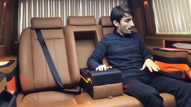 Vip Nasıl Olmalı ? 2018 Volkswagen Transporter 2.0 Vip !