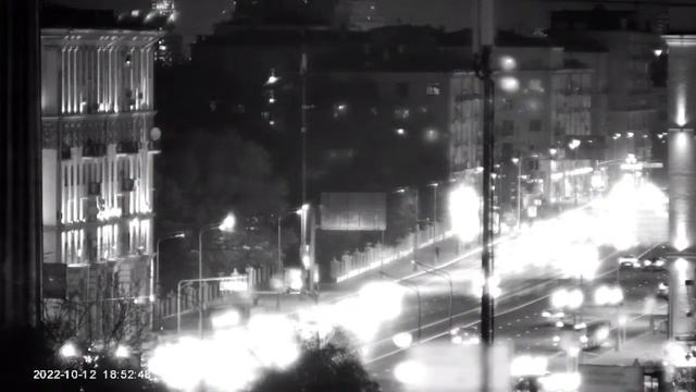 Россия, Москва, пл. Гагарина. Russia, Moscow, Gagarin Square смотреть онлайн