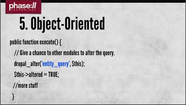Top 10 Reasons To Use EntityFieldQuery