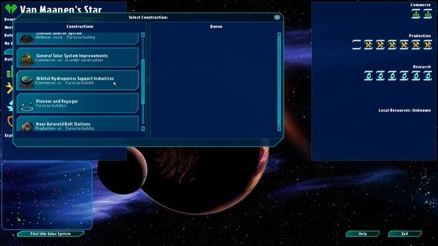 Let's Play Galactic Inheritors - Entry 4 - Turtling (4/6) смотреть онлайн