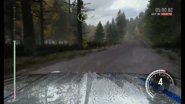 EP40 DiRT Rally - Master Fiat(1970's) Finland SS1-SS6 смотреть онлайн