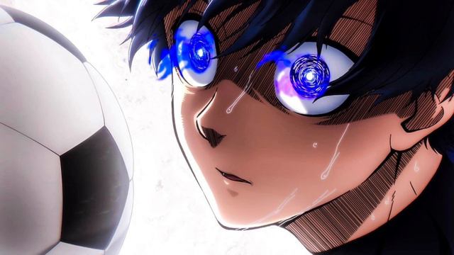 Chaos Ga Kiwamaru || Blue Lock || 1 hour смотреть онлайн