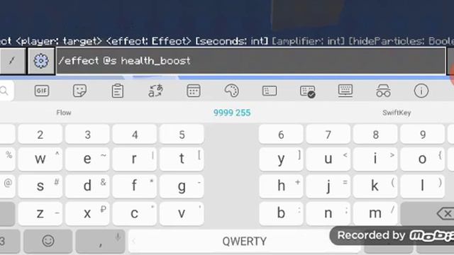 Как сделать невыносимое количество сердечек в minecraft pe смотреть онлайн