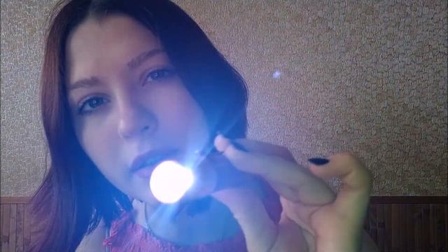 ASMR / АСМР I ОЧИЩУ ТВОЯ АУРУ I РОЛЕВАЯ ИГРА I ШЁПОТ I ФОНАРИК I ПЕРСОНАЛЬНОЕ ВНИМАНИЕ смотреть онлайн