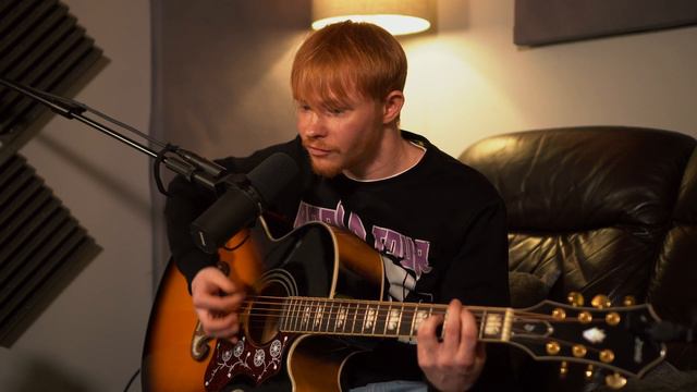 Sam Fender - White Privilege (Cover By Keddy Sowels Live From Lime Tree Studios) смотреть онлайн