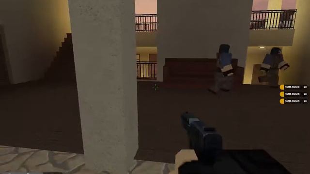 ГОРОД ПРЕДАТЕЛЕЙ В ROBLOX (очень много предателей) смотреть онлайн