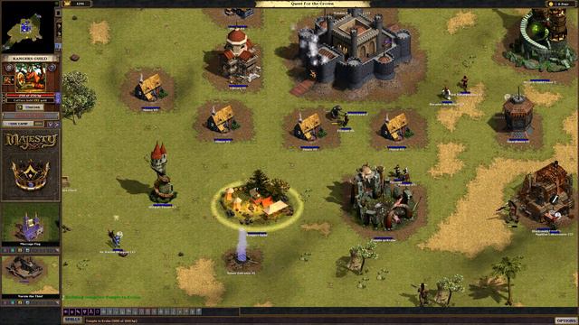 Majesty: The Fantasy Kingdom Sim - Серия #6 - В поисках короны