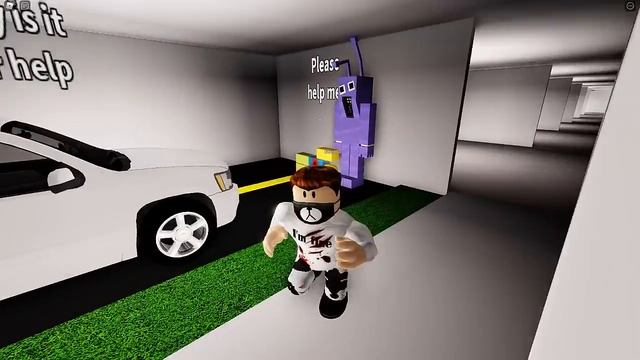 Trevor horror stories (Cartoon cat, siren head...) By RobloxGamer0591 [Roblox] смотреть онлайн