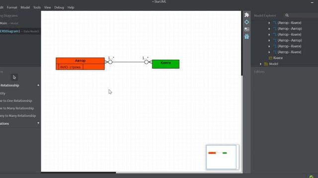 SQL. урок 15. Архитектура баз данных. Проектирование баз данных. ER диаграмма сложная смотреть онлайн