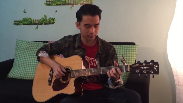 X Ambassadors - Torches - Fingerstyle Guitar Cover by Amos Wong (Transformers The Last Knight) смотреть онлайн