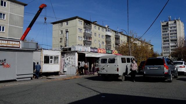Неубиваемые киоски у аптеки на Билимбаевской 30 в Екатеринбурге смотреть онлайн