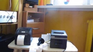 #1 принтеры этикеток,  штрих кода или термо принтер чеков ???