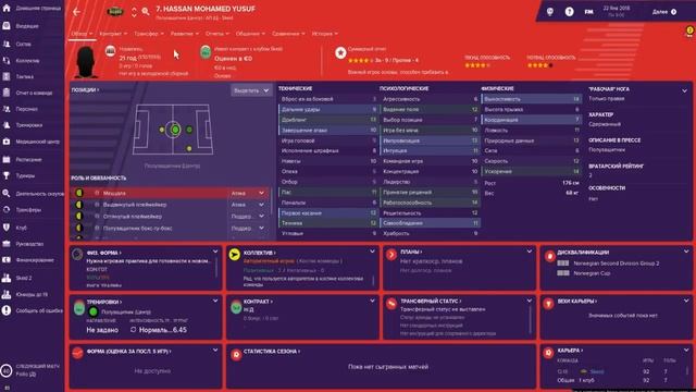 FM 2019 Шейд с вызовом #1. Новый путь смотреть онлайн