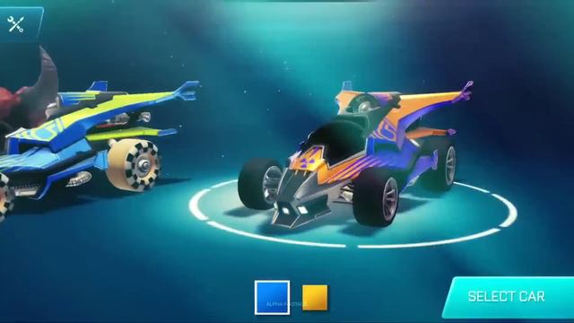 Rocket League Sideswipe Official Reveal Trailer (Rocket League Mobile) Android/iOS смотреть онлайн