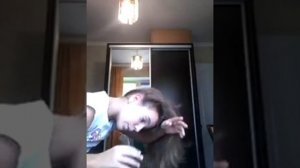 Как сделать хвост самой себе. 2 способа.