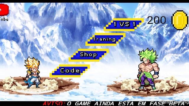 Dragon Ball Z Extreme 2 #1 - Android Gameplay HD смотреть онлайн