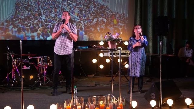 Вера же есть. Грэг Браун. Конференция, 4 день, утро смотреть онлайн