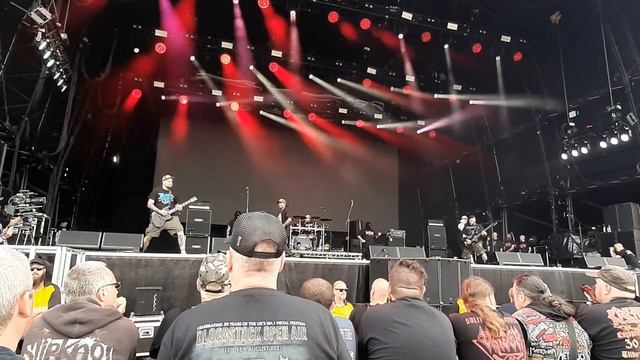 Borstal - Bloodstock 2021 смотреть онлайн
