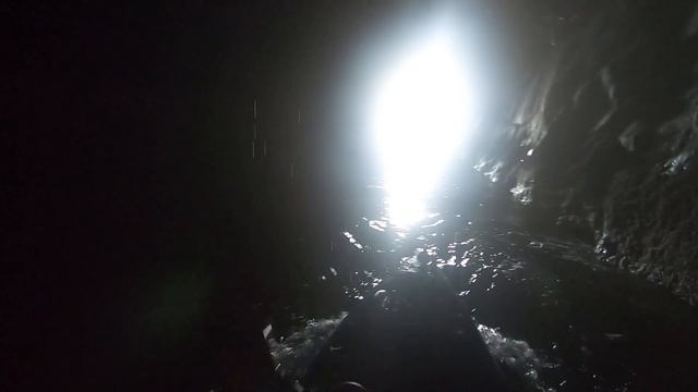 Tougher Kayak Tunnel 4 - Old Head