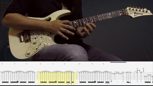 Dystopia - Megadeth - Jonio Anjos - Guitar Cover + TABs смотреть онлайн