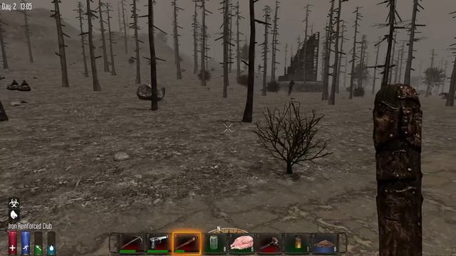 7 Days to Die Alpha 10.4 Multiplayer Gameplay / Let's Play (S-6) -E08- "So Long Hub City" смотреть онлайн