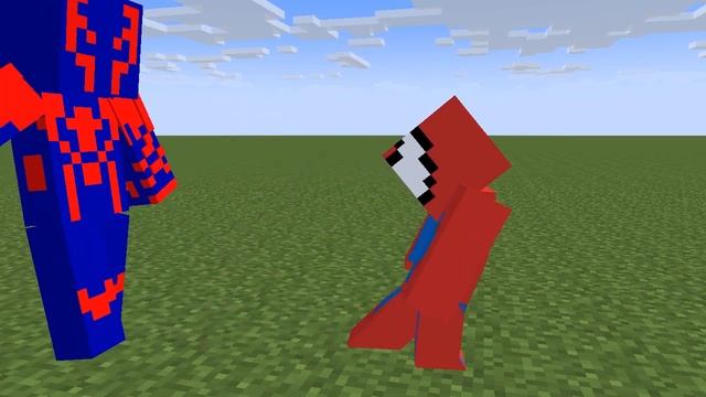spider man vs spiderman 2099 смотреть онлайн