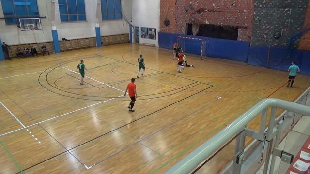 Git Team - ZiP Kalina /skrót meczu/ смотреть онлайн