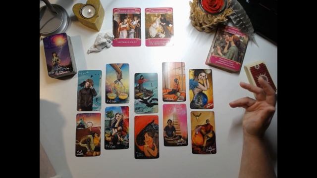 ♊GEMEAUX ?- Vos Amours - Novembre 2023 смотреть онлайн