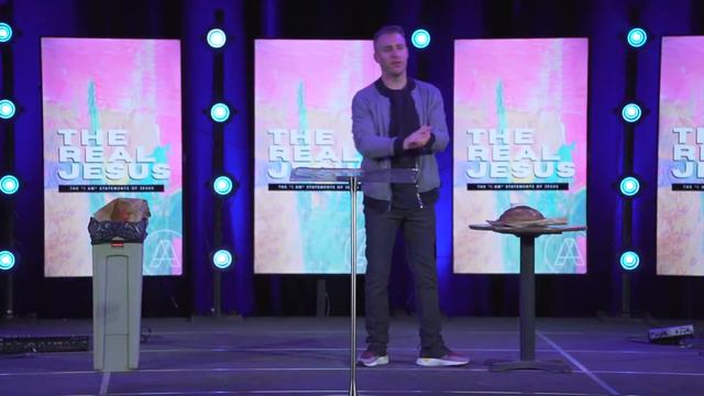 The Real Jesus Pt 2 | Andrew Tremonti | Active Church смотреть онлайн