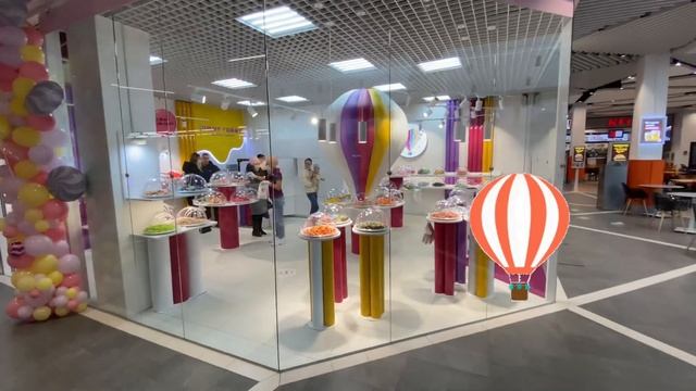 Обзор самого сладкого магазинчика сладостей в Мозыре | YUMMY-YUMMY