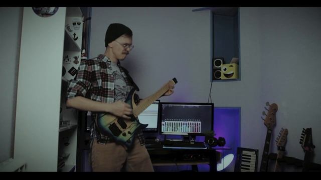 Heroes of the Storm - Mechastorm II Music || Metal Cover || Kalu4ii Plays смотреть онлайн