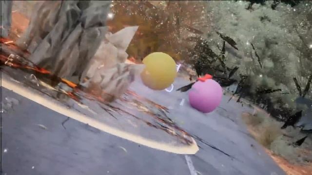 PACMAN VS ROBOT PACMAN VS MS-PACMAN смотреть онлайн