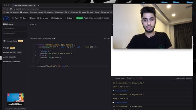 Ինչպես ֆունկցիաներով ստանալ Reusable կոդ #2 смотреть онлайн