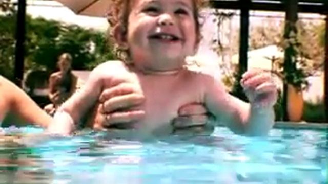 Huggies - Little Swimmers