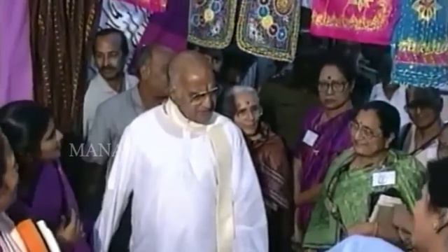 Lakshmi's NTR | Sr NTR and Lakshmi Parvathi Unseen Video | Manastars смотреть онлайн
