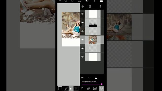 Создание шаблонов для Instagram* в PicsArt и PixelLab