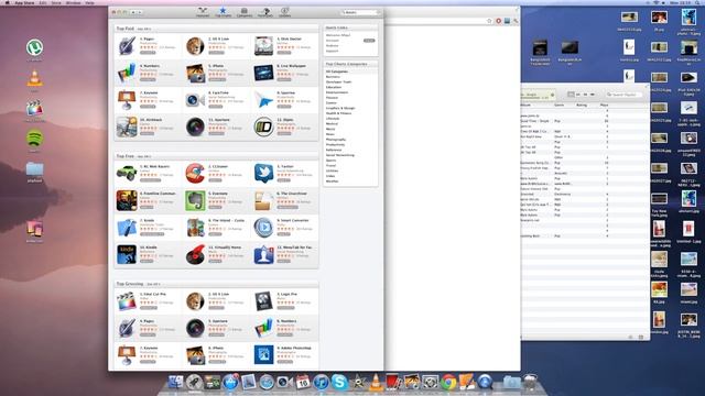 How to Cancel Downloads from Mac App Store смотреть онлайн