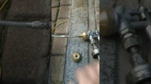 пистолет для обработки скрытых полостей