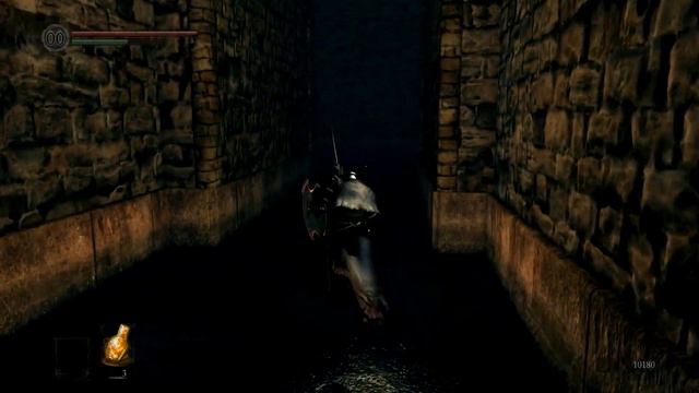 Dark Souls #20: Очень злые мобы смотреть онлайн