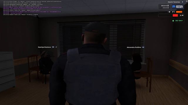 БУДНИ ППС на MOTION PROJECT в GTA CRMP! #2 смотреть онлайн