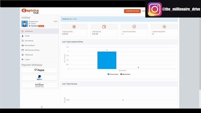 Earn $1 For Every Minute Doing Simple Tasks смотреть онлайн