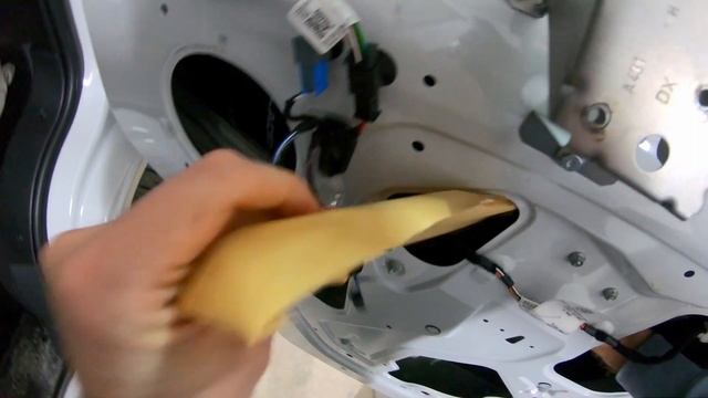 Fiat Ducato 3 instal. repro - Emphaser EM-FTF2 смотреть онлайн