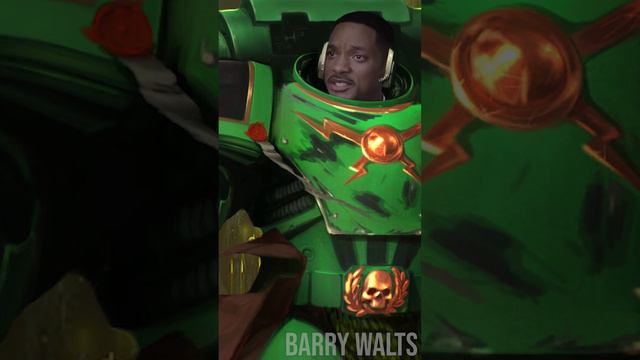 When Space Marine Chapters have beef смотреть онлайн