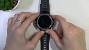 Amazfit T Rex Pro | Как выполнить принудительную перезагрузку часов Amazfit T Rex Pro