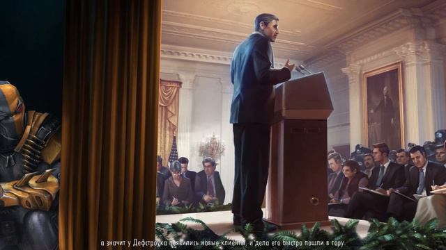 INJUSTICE-GODS AMONG US-КОНЦОВКИ ПЕРСОНАЖЕЙ ЧАСТЬ:2 смотреть онлайн